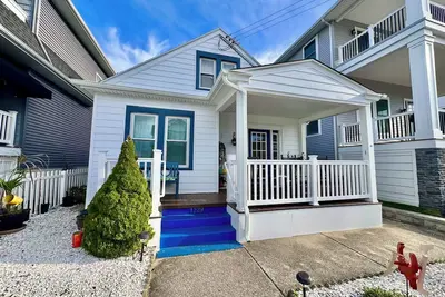 Image de Ocean City Cottage Walking Distance to the Beach and Bay