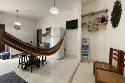 Image de Casa a 850m da Praia Para Casal e Familia