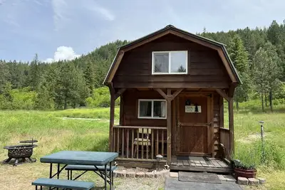 Image de Tiny House Lake Roosevelt