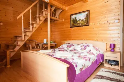 Image de Magnifique maison de vacances privée avec Wifi, Tv, patio, animaux admis, vue panoramique, parking