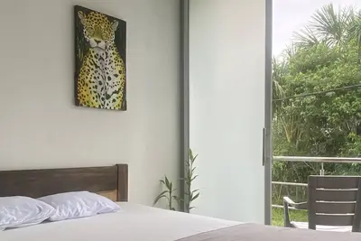 Image de Habitación Económica, cómoda con balcón, bien ubicado cerca la frontera Brasil.