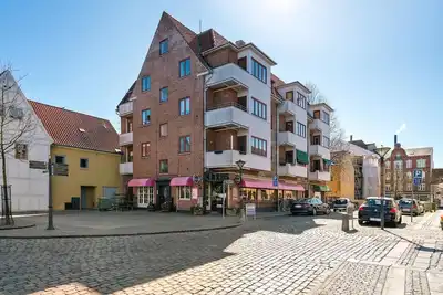 Image de Odense City -grøntorvet