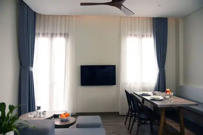 Image de 2 Bedrooms - Serviced Apartment Sea View - Isla Melocotón Ven67 Phu Quoc