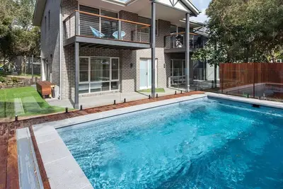 Image de Gawalla Escape with Pool in Rye