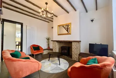 Image de Central Buxton Cottage | Modern Comfort on the Edge of Peak District