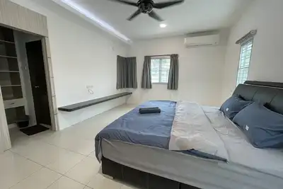 Image de Eyu Sweet Home in Sitiawan 12-13pax Free Wi-fi