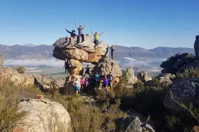 Image de Wolfkop Nature Reserve