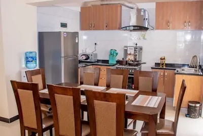 Image de An executive luxurious two bedroom apartment in Nairobi, Kileleshwa.