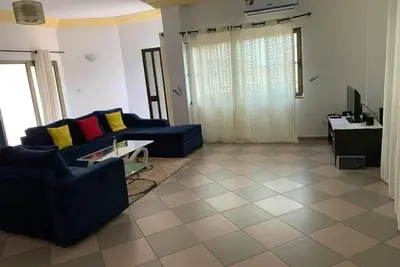 Image de Résidence située à Cotonou Fidjrossè non loin de l'aéroport, centre commerciale