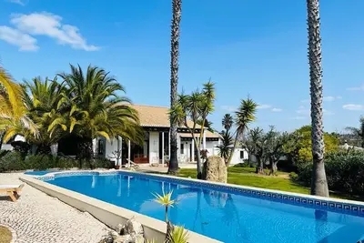 Image de Villa piscine privée 6 adultes/4 enfants (modulable) proche mer et golf Algarve