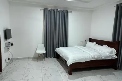 Image de Private rooms in a cosy 4-bedroom house in a gated community