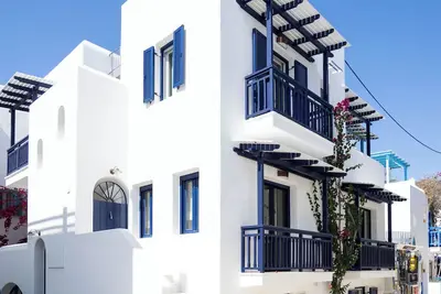 Image de Prokopios Beach 2bdr Basement Apartment - Casa Lùca