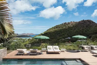 Chef included by Fantasia Villas: Villa Emotion