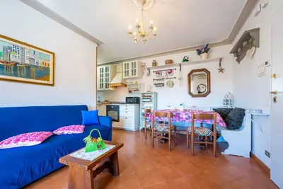 Image de La Casina di Franco - Cozy apartment in Piano di Mommio