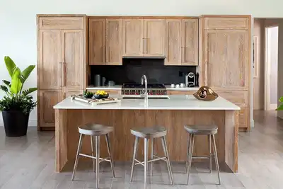 Image de Stunning beachfront villa within gated compound - Portofino