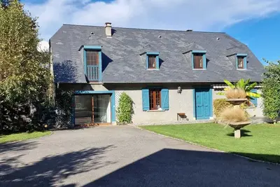 Image de La Gloriette, Gabizos un moment de partage à Geu.