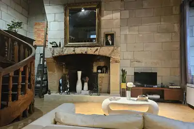 Image de Hotel Robin Quantin en plein coeur du Vieux Tours