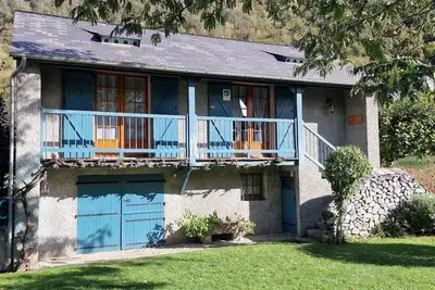 Image de La Gloriette, gîte Hautacam  un moment de partage à Geu