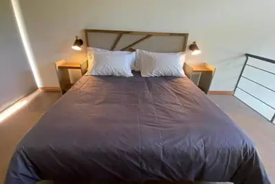 Image de Loft en la Naturaleza con Vista a las Montañas