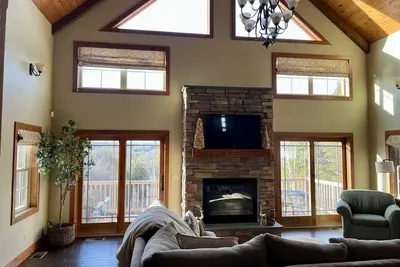 Image de Family Friendly Stratton Home for All Seasons, 7 min to ski mountain