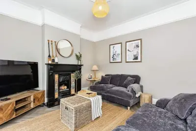 Image de Stunning Family Townhouse Llandudno