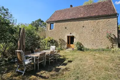 Image de Moulin de charme en bordure de rivière au calme
