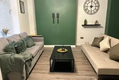 Image de Amazing two bedrooms house