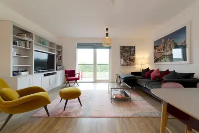 Image de Pass the Keys | Stunning and Spacious Modern Flat - Own Car Park