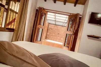 Image de Private chalet!