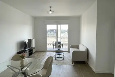 Image de Appartement neuf 2 chambres / Clichy Parc des Impressionnistes