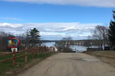Image de Cozy 2 bedroom 2bath condo Weirs Beach Lake Winnipesaukee Laconia, Nh Gunstock