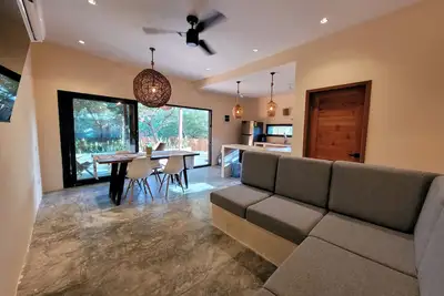 Image de Acogedora Casa en Holbox a 200 Metros de la Playa