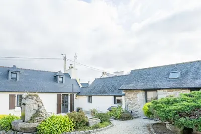 Image de Ty Melen - Charmante maison bretonne proche mer