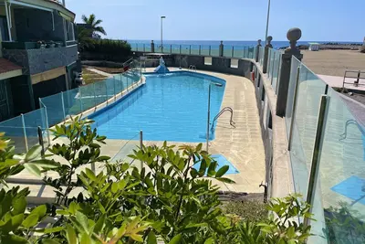 The Beach at Your Door Step