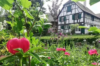 Image de Maison alsacienne (150 m ²) pouvant accueillir 6 pers. à proximité d´Europa-Park