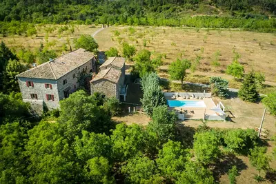 Image de 2 Holiday Apartments-Gîte-Salle de bain privée séparée