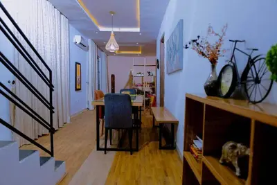 Image de 4 Bedroom Duplex, 5 Minutes From Lekki Phase 1