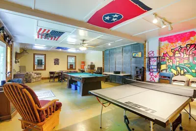 Image de Tennessee Farm Vacation Rental w/ Game Room!