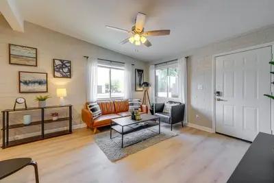 Image de ~ 4 Mi to Old Town Scottsdale: Tempe Duplex