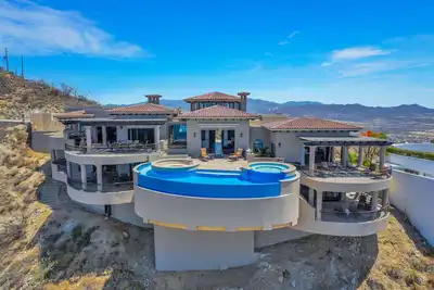 Image de Entire Villa In Pedregal. Breathtaking 360 Degree Ocean Views!