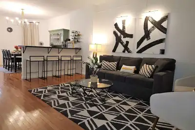 Image de Family-Friendly Townhome Bliss:10min to Lehigh Valley Festivals & Events