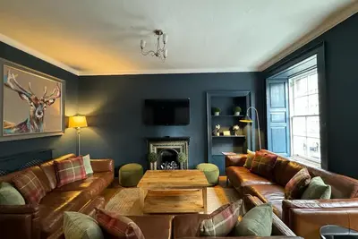 Image de Edinburgh Castle Hideaway, Lawnmarket, Royal Mile - 2 mins walk to the Castle! \n\n