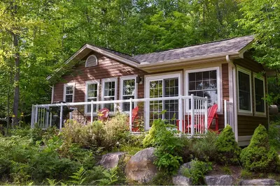 Image de Super Luxury Cottage With Hotel Amenities