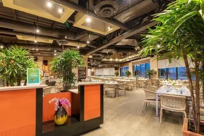 Image de Villa del Palmar Cancun is a family-friendly beachfront oasis. \n