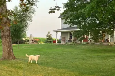 Image de Country Chic, Hovde Home at Labrador Farm