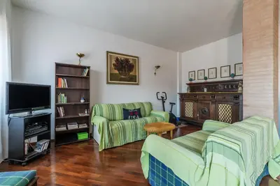 Image de GuestHost - Flaminio Huge Apartment panoramic view w/ terrace