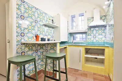 Aunt Ada House in the heart of Salerno