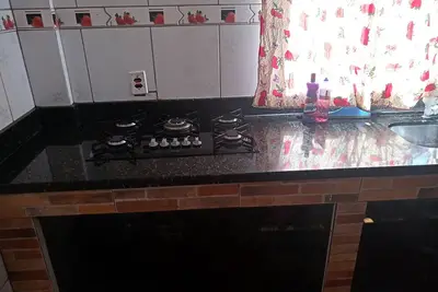 Image de Casa de Campo Ampla na Terra das Cataratas Conforto e Segurança