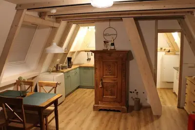 Image de Ferienhaus mit Garten und Terrasse