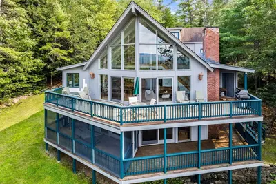 Image de Mountainside Home, Great Views! | Birds Eye View